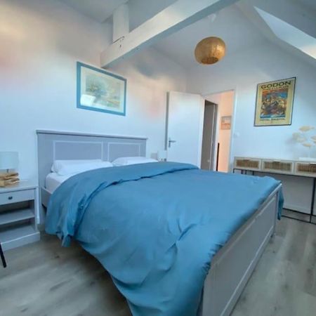 埃塔普勒La Capitainerie Beau Duplex Face Port De Plaisance公寓 外观 照片