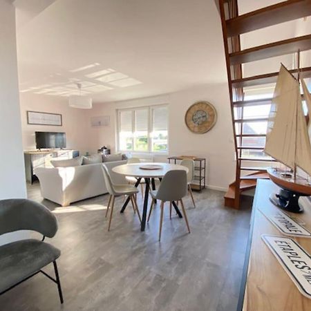 埃塔普勒La Capitainerie Beau Duplex Face Port De Plaisance公寓 外观 照片